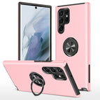 For Samsung Galaxy S22 Ultra 5G / Rose Gold