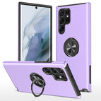 For Samsung Galaxy S22 Ultra 5G / Purple