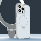 For iPhone 14 Pro Max / Morning Fog Transparent
