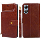 For OPPO A17 / Brown