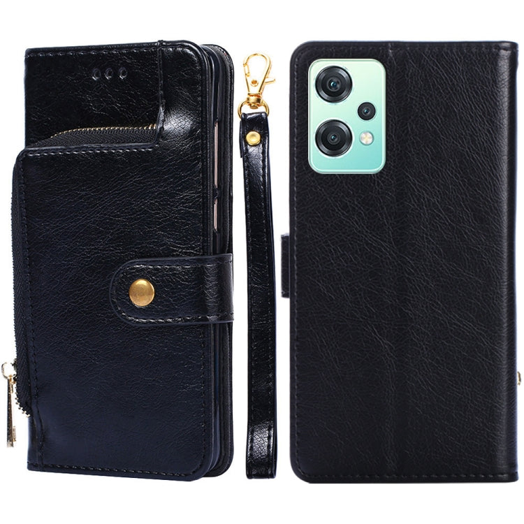 Zipper Bag Leather Phone Case, For Motorola Moto E32 India/E22s 4G Global, For OPPO A17, For OPPO K10x 5G, For Realme C33 4G, For vivo V25 5G/V25e 5G/X80 Lite, For vivo Y16 4G/Y02s 4G