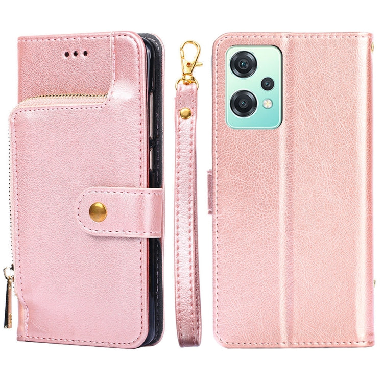 Zipper Bag Leather Phone Case, For Motorola Moto E32 India/E22s 4G Global, For OPPO A17, For OPPO K10x 5G, For Realme C33 4G, For vivo V25 5G/V25e 5G/X80 Lite, For vivo Y16 4G/Y02s 4G