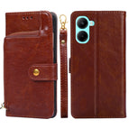 For Realme C33 4G / Brown