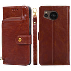 For Sharp Aquos sense7 Plus / Brown