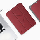 For iPad 10th Gen 10.9 2022 / Red