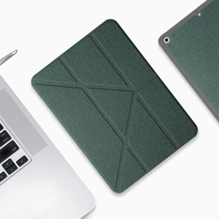 Mutural Multi-fold Smart Leather Tablet Case, For iPad 10th Gen 10.9 2022
