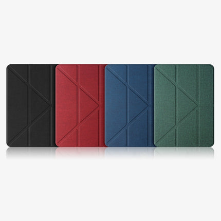 Mutural Multi-fold Smart Leather Tablet Case, For iPad 10th Gen 10.9 2022