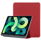 For iPad 10th Gen 10.9 2022 / Red