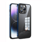 For iPhone 14 Pro Max / Dark Blue