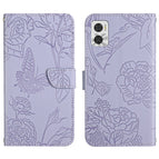 For Motorola Moto E22 4G / Purple