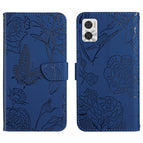 For Motorola Moto E22 4G / Blue