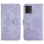 For Motorola Moto G72 4G / Purple