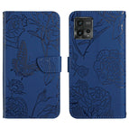 For Motorola Moto G72 4G / Blue