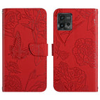 For Motorola Moto G72 4G / Red