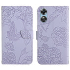For OPPO A17 / Purple