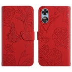 For OPPO A17 / Red