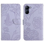 For Realme C33 / Purple
