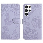 For Samsung Galaxy S23 Ultra 5G / Purple