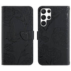 For Samsung Galaxy S23 Ultra 5G / Black