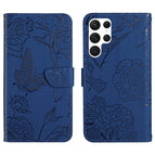 For Samsung Galaxy S23 Ultra 5G / Blue