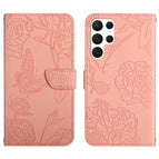 For Samsung Galaxy S23 Ultra 5G / Pink