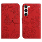 For Samsung Galaxy S23 5G / Red