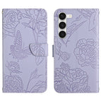For Samsung Galaxy S23+ 5G / Purple
