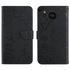 For Sharp Aquos Sense7 SH-V48 / Black