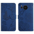 For Sharp Aquos Sense7 SH-V48 / Blue
