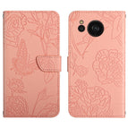 For Sharp Aquos Sense7 SH-V48 / Pink
