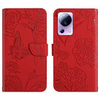 For Xiaomi 12 Lite NE / Red