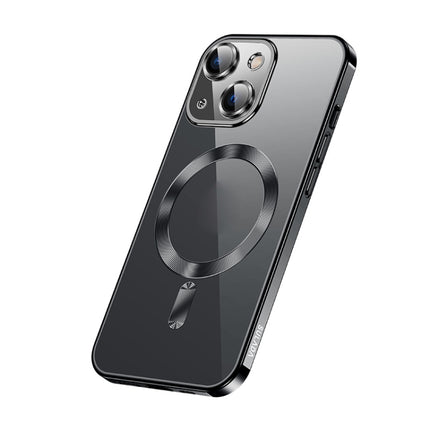 SULADA Plating TPU Shockproof Phone Soft Case, For iPhone 14, For iPhone 14 Plus, For iPhone 14 Pro, For iPhone 14 Pro Max