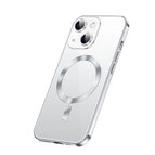 For iPhone 14 / Silver