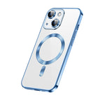 For iPhone 14 / Blue