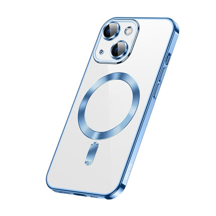 SULADA Plating TPU Shockproof Phone Soft Case, For iPhone 14, For iPhone 14 Plus, For iPhone 14 Pro, For iPhone 14 Pro Max