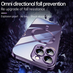 SULADA Plating TPU Shockproof Phone Soft Case, For iPhone 14, For iPhone 14 Plus, For iPhone 14 Pro, For iPhone 14 Pro Max