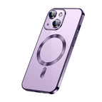 For iPhone 14 Plus / Purple