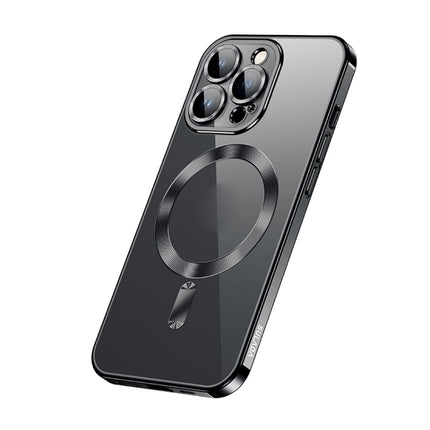 SULADA Plating TPU Shockproof Phone Soft Case, For iPhone 14, For iPhone 14 Plus, For iPhone 14 Pro, For iPhone 14 Pro Max