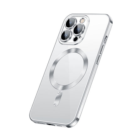 SULADA Plating TPU Shockproof Phone Soft Case, For iPhone 14, For iPhone 14 Plus, For iPhone 14 Pro, For iPhone 14 Pro Max