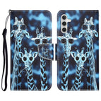 For Samsung Galaxy A14 5G / Giraffes