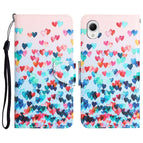For Samsung Galaxy A23e / Heart