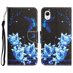 For Samsung Galaxy A23e / Blue Butterfly