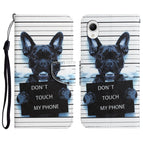 For Samsung Galaxy A23e / Black Dog