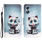 For OPPO A17 / Blue Eyes