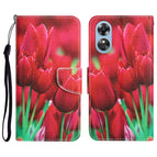 For OPPO A17 / Tulips