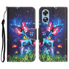 For OPPO A17 / Bottle Butterfly