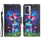 For OPPO A57 2022 / Bottle Butterfly