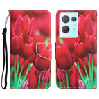 For OPPO Reno8 Pro / Tulips