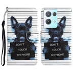 For OPPO Reno8 Pro / Black Dog
