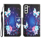 For Samsung Galaxy S23 5G / Butterfly